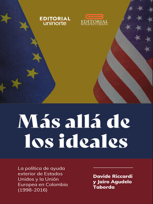 cover image of Más allá de los ideales
